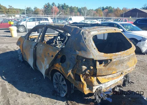 2017 Kia Sportage Ex из США, поврежденный, VIN KNDPNCAC6H7228498